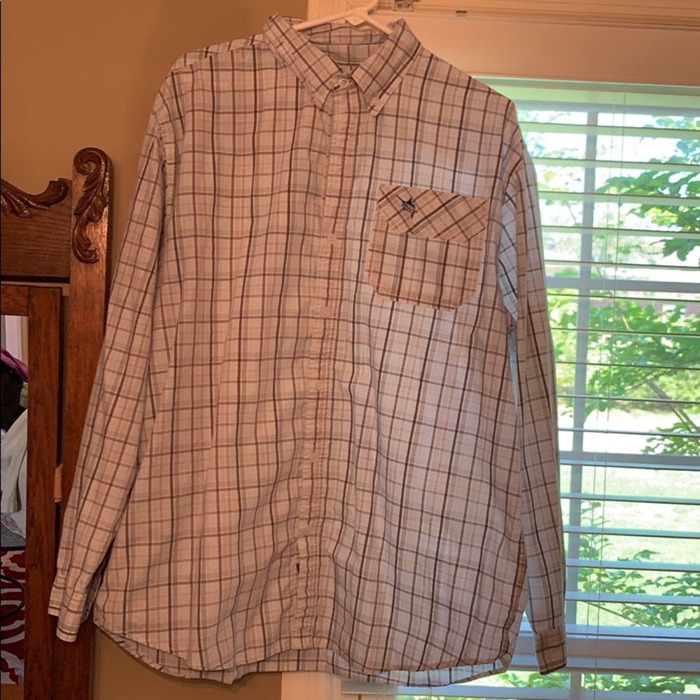 Guy Harvey Button Down